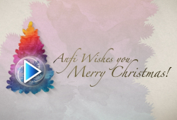 Video Anfi Wishes you Merry Christmas!