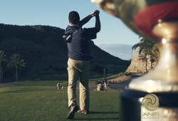 Video Anfi Golf Classic 2016