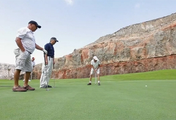 Video Anfi Golf