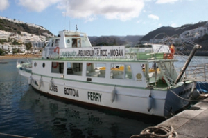 Ferry Anfi -  Puerto Rico / Arguineguin